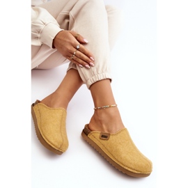 Step in style Chinelos Modelo Inblu DJ000010 Amarelo - Entre com estilo 2 Step in style Chinelos Modelo Inblu DJ000010 Amarelo - Entre com estilo 2