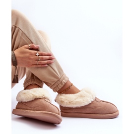 Step in style Chinelos Modelo Lanoze EV-58 Bege - Entre com estilo 2