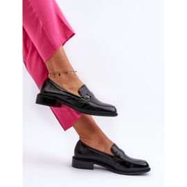 Step in style Mocassins Modelo Nerilaja 66614 Preto - Entre com estilo 2