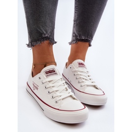Tênis feminino Big Star branco 1