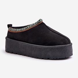 Step in style Chinelos Modelo Neroma 877-1 Preto - Entre com estilo 2