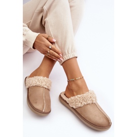 Step in style Chinelos Modelo Inblu EK000010 Bege - Entre com estilo 1