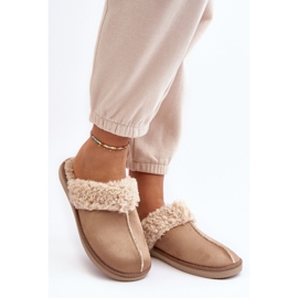 Step in style Chinelos Modelo Inblu EK000010 Bege - Entre com estilo 2
