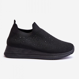 Step in style Calçado Esportivo Modelo Gianni 7890-138 Preto - Entre com estilo 2