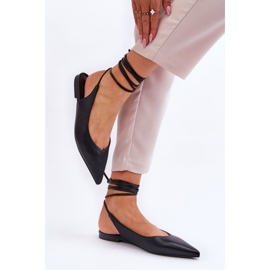 Step in style Sapatilhas Modelo Turriso 2530-1 Pretas - Entre com estilo preto 1