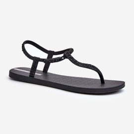 Step in style Sandália Modelo 26914 Ipanema Class Brilha Fem Preta - Entre com estilo preto 2 Step in style Sandália Modelo 26914 Ipanema Class Brilha Fem Preta - Entre com estilo preto 2