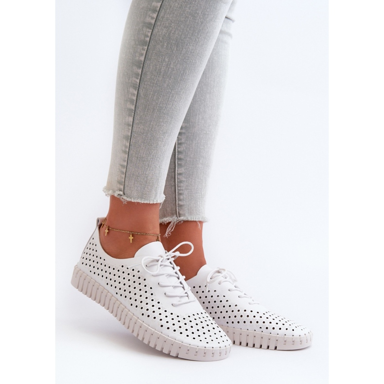 Step in style Tênis Modelo Ilvima Y141-9 Branco - Entre com estilo 1 Step in style Tênis Modelo Ilvima Y141-9 Branco - Entre com estilo 1