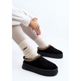 Step in style Chinelos Modelo Sylva UA-1822 Preto - Entre com estilo 1