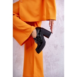 Step in style Calçado Modelo Jaime 20116 Preto Lakier - Entre com estilo 2