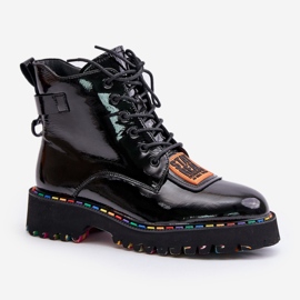 Step in style Trappers Modelo Artiker 55C0517 Preto - Entre com estilo 2