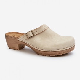 Step in style Sandália Chinelo Modelo Inblu BL000004 Bege - Entre com estilo 2