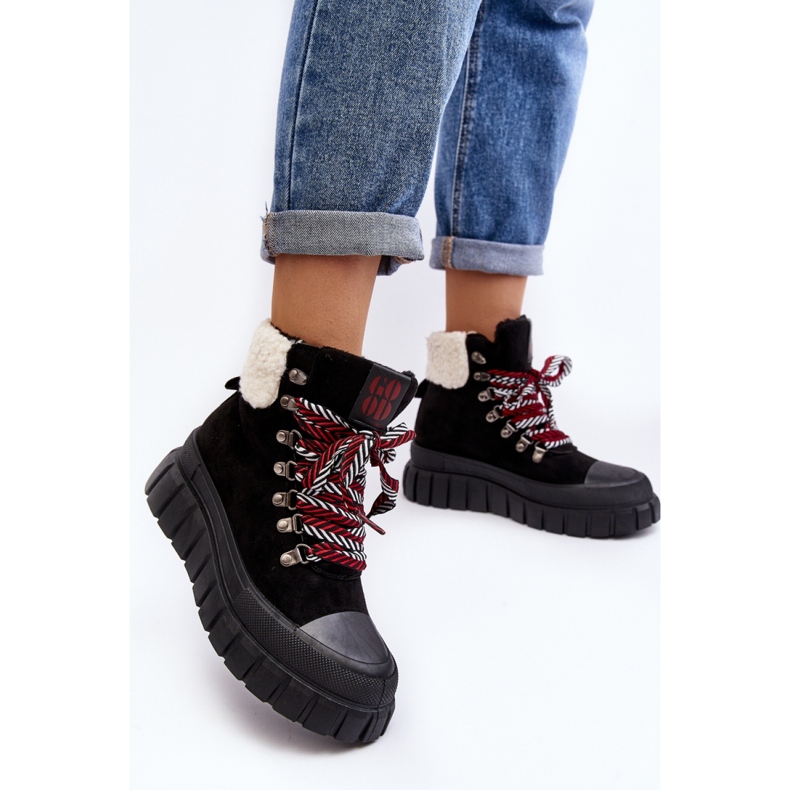 Step in style Trappers Modelo Ralotta EV-372 Preto – Entre com estilo 2 Step in style Trappers Modelo Ralotta EV-372 Preto – Entre com estilo 2