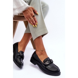Step in style Sapatos Modelo S.Barski HY335 Preto - Entre com estilo 2