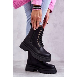 Step in style Botas Modelo Dorchen 22BT26-5020 Pretas - Entre com estilo preto 1
