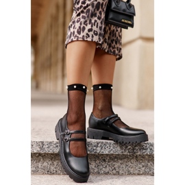 Step in style Calçado Modelo Rialuna 1816 Preto - Entre com estilo 2