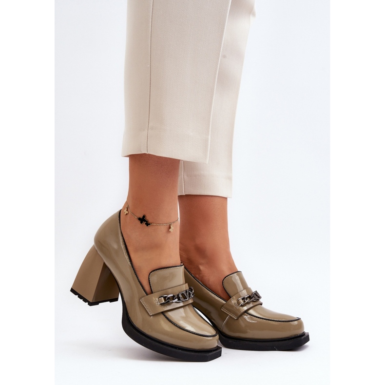 Step in style Bombas Modelo Ilvanna 66629 Verde – Entre com estilo 1 Step in style Bombas Modelo Ilvanna 66629 Verde – Entre com estilo 1