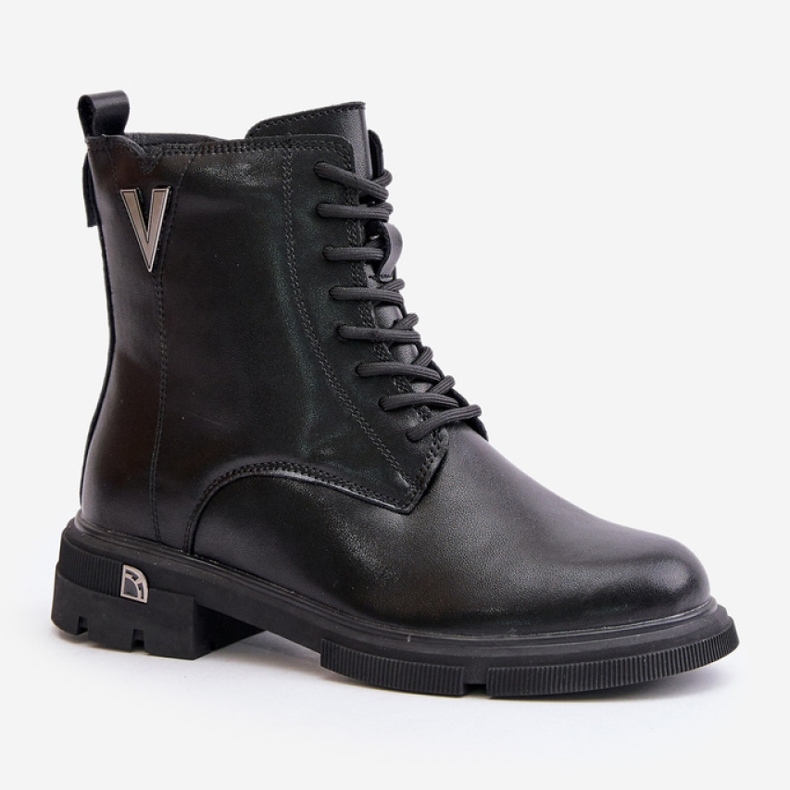 Step in style Trabalhadores Modelo Vinceza 7920 Preto - Entre com estilo 2