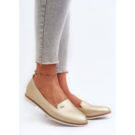 Step in style Mocassins Modelo Enzla W-98 Gold – Entre com estilo amarelo 1 Step in style Mocassins Modelo Enzla W-98 Gold – Entre com estilo amarelo 1