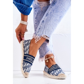 Step in style Alpercatas Modelo Warm Time NB358P Azul - Entre com estilo 1