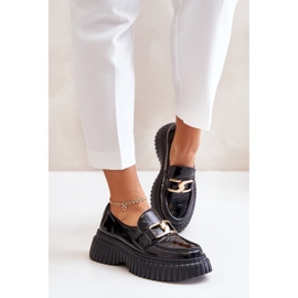 Step in style Calçado Modelo Zazoo 20176 Preto – Entre com estilo 1
