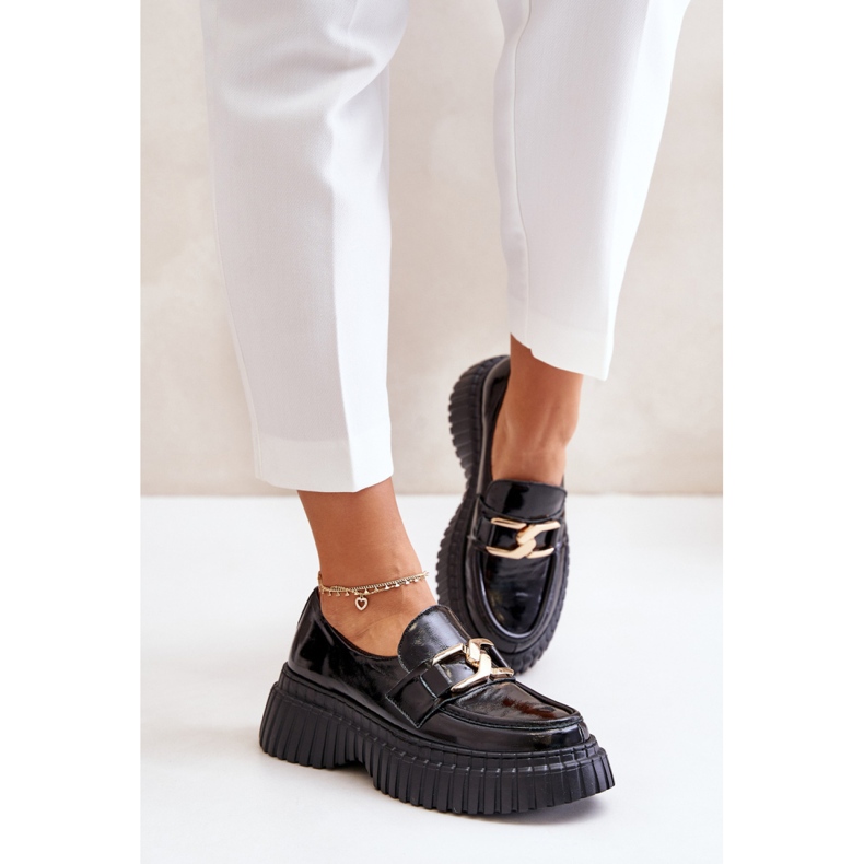 Step in style Calçado Modelo Zazoo 20176 Preto – Entre com estilo 1