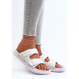Step in style Sandália Chinelo Modelo Big Star NN274A751 Branca - Entre com estilo branco 1 Step in style Sandália Chinelo Modelo Big Star NN274A751 Branca - Entre com estilo branco 1