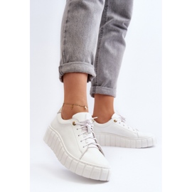 Step in style Calçado Modelo Zazoo 2919 2919/009 Branco - Entre com estilo 2