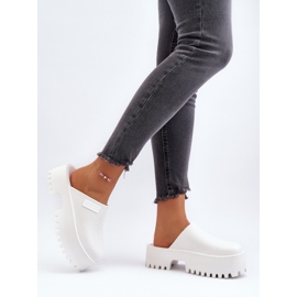 Step in style Chinelo Sandália Modelo Big Star NN274015 Branco - Entre com estilo 1
