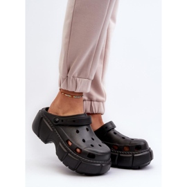 Step in style Chinelo Sandália Modelo Witima D205 Preta - Entre com estilo preto 1 Step in style Chinelo Sandália Modelo Witima D205 Preta - Entre com estilo preto 1