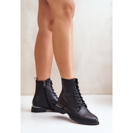 Step in style Botas Modelo Vinceza 66691 Preta - Entre com estilo preto 1