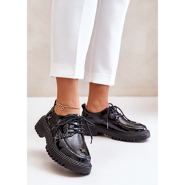 Step in style Sapatos Modelo Artiker 55C1011 Preto - Entre com estilo 1