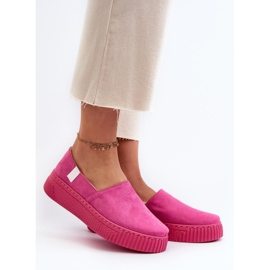 Step in style Tênis Modelo NN276009 Memory Foam System Fúcsia - Entre com estilo rosa 1