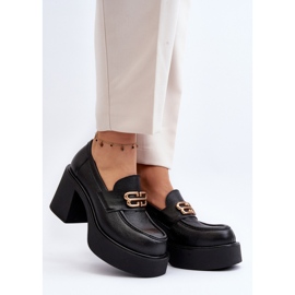 Step in style Calçado Modelo Zazoo 20170 Preto – Entre com estilo 1
