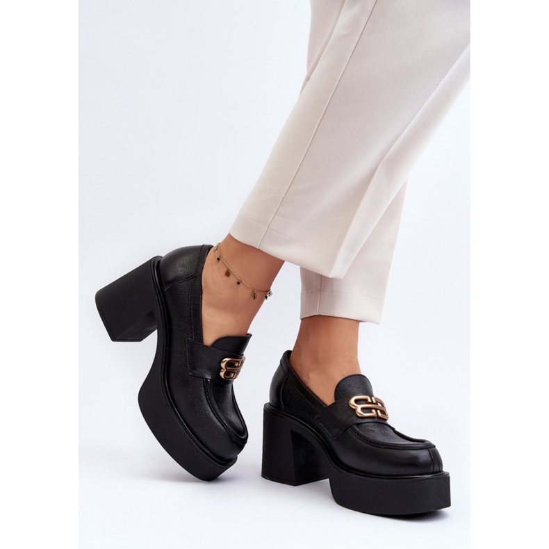 Step in style Calçado Modelo Zazoo 20170 Preto – Entre com estilo 2