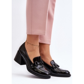 Step in style Calçado Modelo Nireva 58309 Preto - Entre com estilo 1 Step in style Calçado Modelo Nireva 58309 Preto - Entre com estilo 1