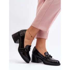 Step in style Calçado Modelo Nireva 58309 Preto - Entre com estilo 2 Step in style Calçado Modelo Nireva 58309 Preto - Entre com estilo 2