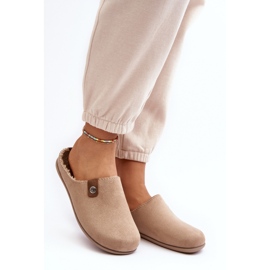Step in style Chinelos Modelo Inblu GF000011 Bege - Entre com estilo 2