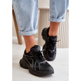 Step in style Calçado Esportivo Modelo Timoci Y3801 Preto - Entre com estilo 1 Step in style Calçado Esportivo Modelo Timoci Y3801 Preto - Entre com estilo 1