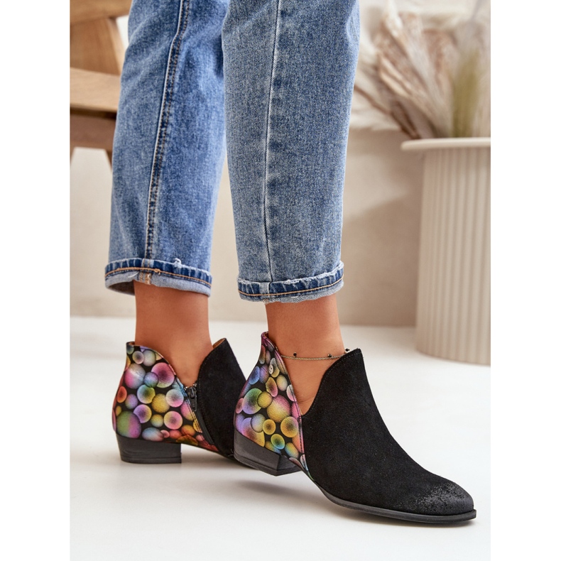 Step in style Botas Modelo Maciejka 04091-77 Pretas - Entre com estilo preto 1