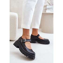 Step in style Calçado Modelo Plikuria 1813 Preto - Entre com estilo 1