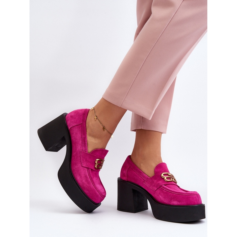 Step in style Calçado Modelo Zazoo 20170 Camurça Fúcsia – Entre no estilo rosa 2 Step in style Calçado Modelo Zazoo 20170 Camurça Fúcsia – Entre no estilo rosa 2