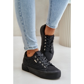 Step in style Tênis Modelo Big Star OO274A465 Preto - Entre com estilo 1 Step in style Tênis Modelo Big Star OO274A465 Preto - Entre com estilo 1