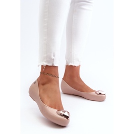 Step in style Sapatilhas Modelo Zaxy NN285010 Nude - Entre com estilo bege 1 Step in style Sapatilhas Modelo Zaxy NN285010 Nude - Entre com estilo bege 1