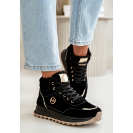 Step in style Calçado Esportivo Modelo Ariatte TL288 Preto - Entre com estilo 1 Step in style Calçado Esportivo Modelo Ariatte TL288 Preto - Entre com estilo 1