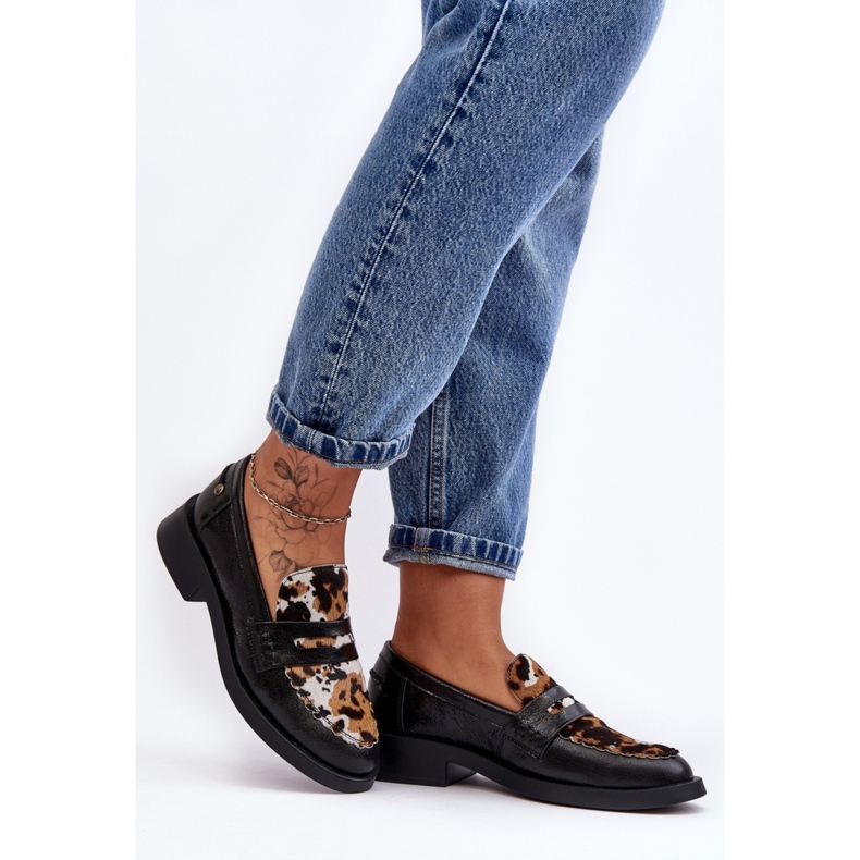 Step in style Calçado Modelo Maciejka 06250-01/00-1 Preto - Entre com estilo 1