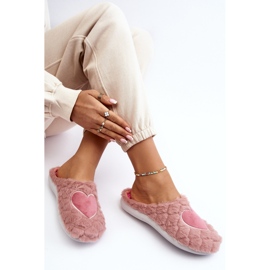 Step in style Chinelos Modelo Inblu EC000099 Rosa - Entre com estilo 2