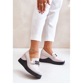 Step in style Mocassins Modelo Vinceza 58337 Cinza – Entre com estilo 1 Step in style Mocassins Modelo Vinceza 58337 Cinza – Entre com estilo 1