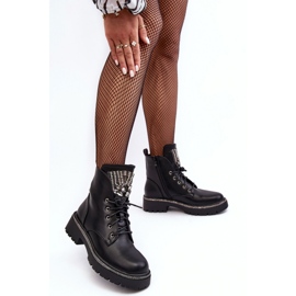 Step in style Modelo de trabalho Melenope NC1310 Preto - Entre com estilo 2 Step in style Modelo de trabalho Melenope NC1310 Preto - Entre com estilo 2