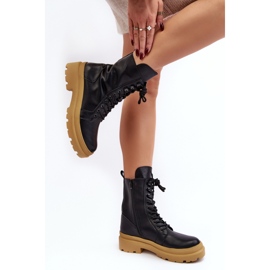Step in style Trabalhadores Modelo Irande MP326 Preto - Entre com estilo 2
