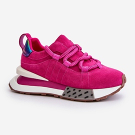 Step in style Calçados Esportivos Modelo Artiker 55C0086 Fúcsia - Entre com estilo rosa 2 Step in style Calçados Esportivos Modelo Artiker 55C0086 Fúcsia - Entre com estilo rosa 2